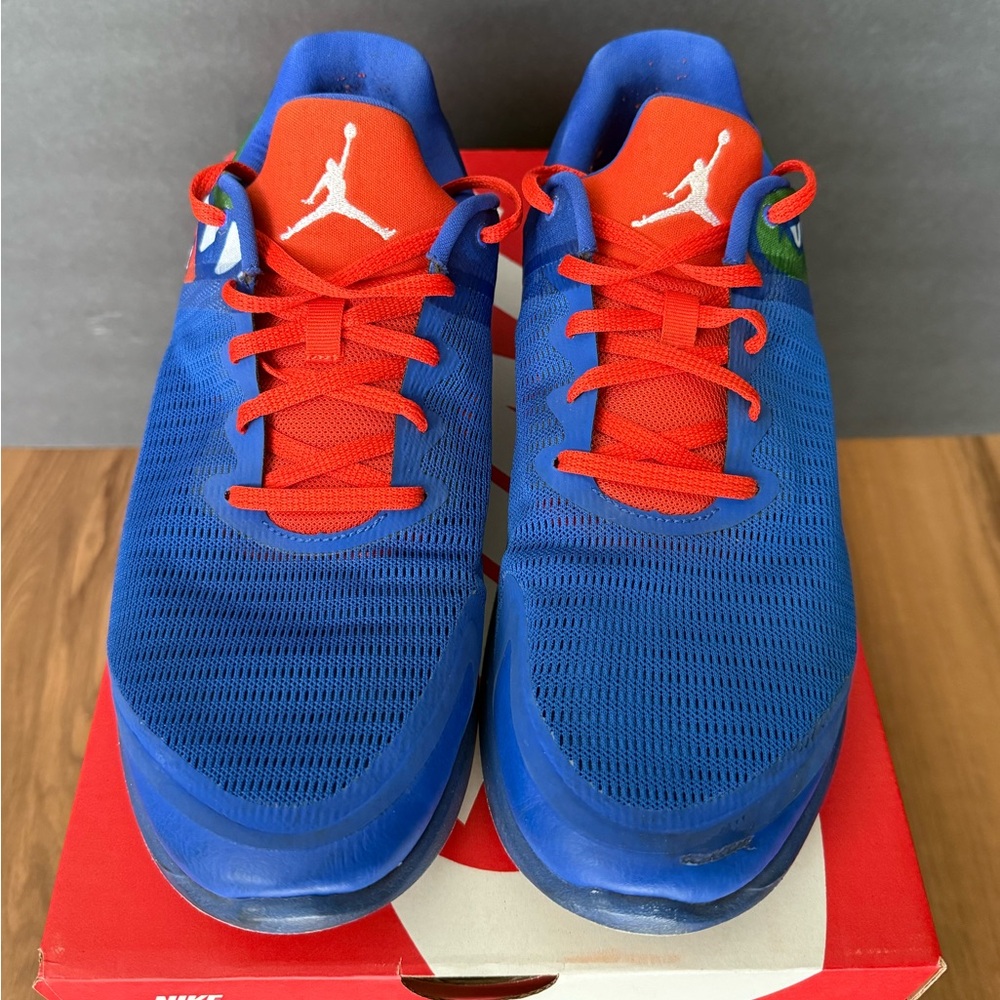 Men’s Jordan Florida Gators Shoes size 10.5 - Picture 2 of 6